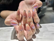 コルソケーツー 梅田茶屋町(corso k-two)/お客様ネイル