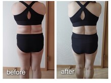 ウォーブ(Wobe)/『自分を後ろから抱きしめたい』