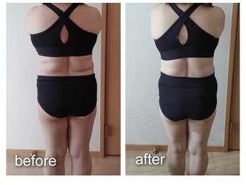 ウォーブ(Wobe)/『自分を後ろから抱きしめたい』