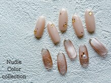 マイ ネイル 銀座店(Mai Nail)/ヌーディーcollection course