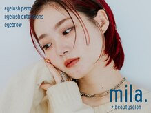 ミラ 新宿西口店(mila.)の雰囲気（パリジェンヌ/フラットラッシュ/マツエク/バインドロック[新宿]）