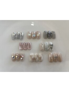 アートの種類が豊富