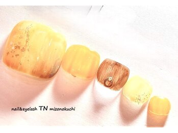 ティーエヌ 溝の口店/☆フットデザイン定額A☆