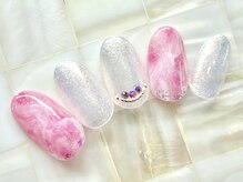 モーヴネイル(mauve.nail)/定額アートC &nbsp;¥11500