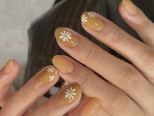 マスターネイルズ(MASTER NAILS)/monthly designs 2503