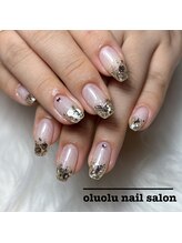 オルオル(OluOlu)/ギラギラグラデーション