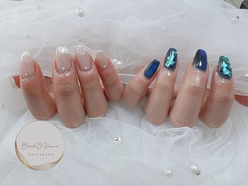 ブロックファイブハナ(Block 5 HANA)/