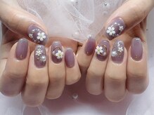 フェリスネイル 池袋店(Feliz Nail)/定格ネイル／パラジェル ／池袋