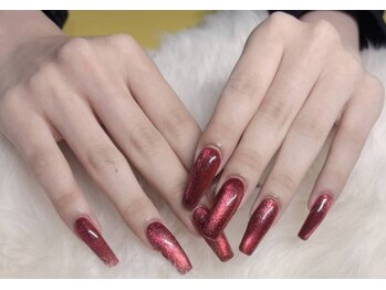 ボルドーマグネット