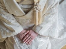 クラルトゥーナ 表参道(Curaltuna)/ブライダルネイル