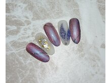 ワイズネイル(Y's NAIL)/ネイルサンプル