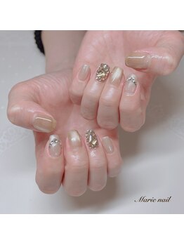 マリーネイル(Marie nail)/定額ネイル