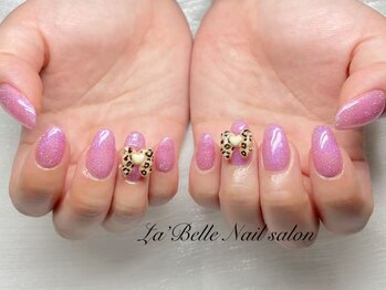 ラベル(La'Belle)/ダイヤモンドフラッシュ