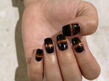 ネオリーブ 横浜店(Neolive aim)/持込デザイン☆パラジェル使用