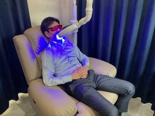 ダンブランシュサンダ(dents Blanches SANDA)/男性でもゆったり座れる♪