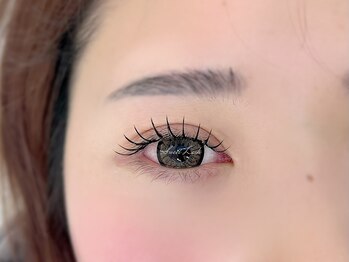 スウィートラッシュ 久喜テラレス店(Sweet Lash)/* Flat lash 140本 束感仕上げ *