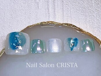 クリスタ(CRISTA)/フット アートBコース