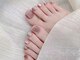 クアンネイル 関内伊勢佐木町(Quan Nail)の写真/《足元から華やかに♪》サンプル多数！豊富なカラーと最旬デザインで満足な仕上がりに◇モチにも自信◎