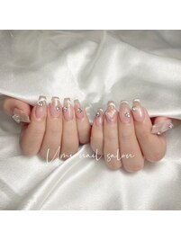 【マグネットフレンチ】