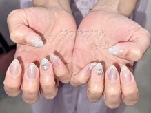 トゥートゥー(TOUTOU)/マグネットxカラーグラxハート