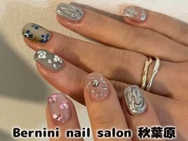 秋葉原ネイル/パーツネイル/神田