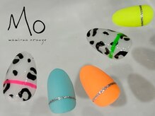 マミーナオレンジ 本八幡店/パラジェル　定額デザイン¥14850