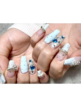 華やか系（イベント・ブライダル）が得意