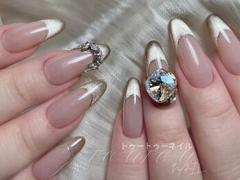 トゥートゥー(TOUTOU)/マグフレンチxダイヤモンド