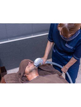 メンズフェイシャル