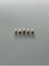 アンジェリーク ネイルアンドアイ 前橋元総社町店(Angelique Nail & Eye)/ファストジェル定額28