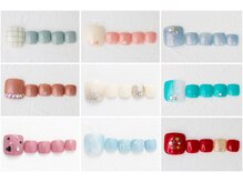 リリ 金沢香林坊店(ReRe)/【フット】シンプル定額11