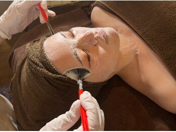 カヨン 新所沢店(KAYON)/2.マイクロバブルクレンジング