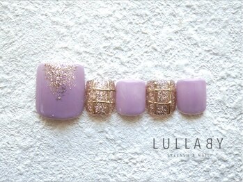ララバイ 銀座並木通り店(LULLABY)/フットベーシックコース6490円