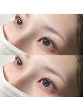 モフアイラッシュ 岐阜店(mofu eyelash)/パリジェンヌラッシュリフト