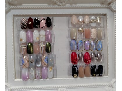 ムーン ライト(moon light)の写真