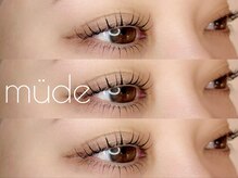 ミューデ(mude)/