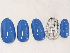 【初回オフ無料】個性派ネイル