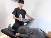 ビゴー鍼灸院 円山院(bigo鍼灸院)/腰痛に！