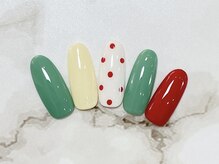 ドリーム ネイル(Dream Nail)/シンプルデザインコース4800