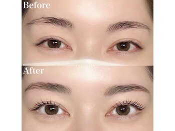 レピア 三軒茶屋店/まつげパーマ/マツエク/マツパ