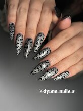 エクアネイルズ(Akuwa nails)/スカルプ◆150分アートやり放題