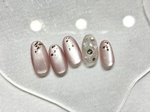 ネイルサロンノイ 経堂店(noi)/2026.4月定額デザイン3-2