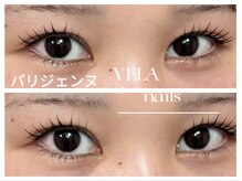 ベラネイルズ 川口(VELA nails)/パリジェンヌ