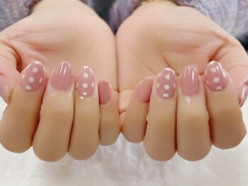 ティア 白山店(Tia)/ドットネイル