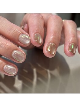 ニキ ヘアー ネイル(niki hair nail)/