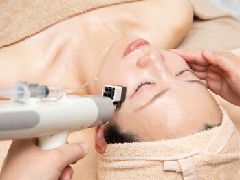 ネオボディメイク(Neo Body Make)の写真/【ハリ・弾力・高保湿!まるごとケア】ヒト幹細胞60%無針水光60分¥22,000→初回¥11,000