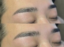 ヒビヲ 天神警固(HIBIO)の雰囲気（メンズ眉毛も大歓迎♪メンズ眉毛サロン/メンズアイブロウサロン）