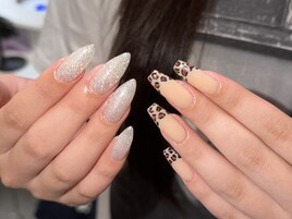 10本長さだし持ち込みデザイン