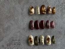 ネイルサロン リノ(Nail Salon Lino)の雰囲気（サンプルネイル☆）