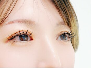 【まつげパーマ/ledマツエク/眉毛/パリジェンヌ】Serina eyelash salon 大森東口店の写真/【大森駅NEWOPEN】忙しい大人女性の味方☆仕事帰りやお出かけ前にも通いやすい好立地◎まつげパーマ￥3180